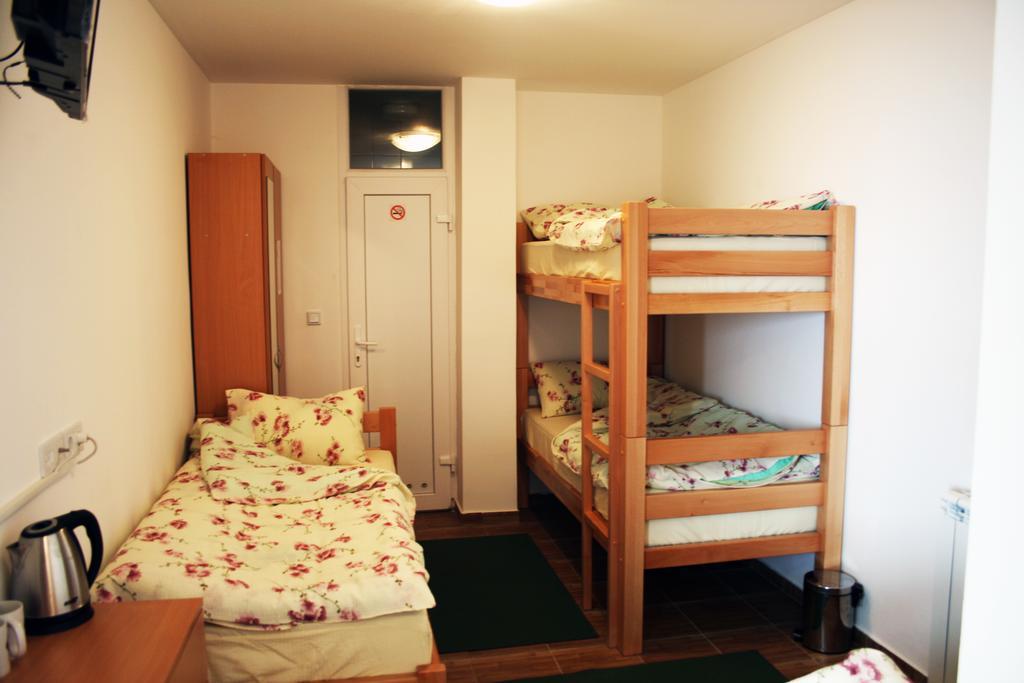 Hostel Mak Сараево Номер фото