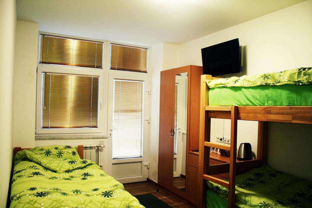 Hostel Mak Сараево Номер фото